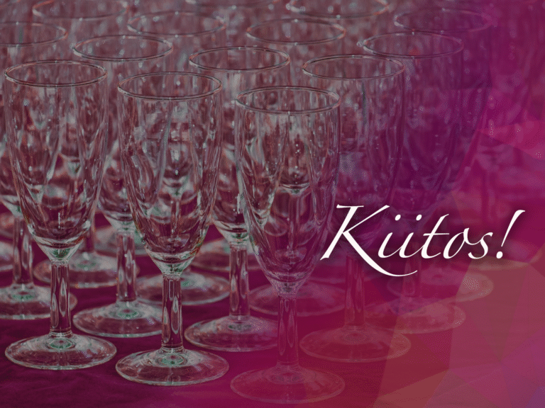 Kiitoksen paikka – Tuudo palkittiin Oulun yliopiston ylioppilaskunnan vuosijuhlassa