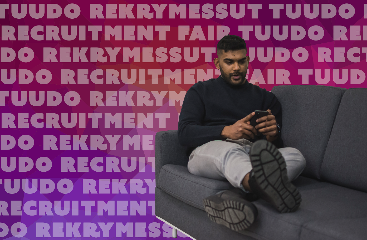 Success Story: Records are set to be broken – January 2023 Recruitment Fair