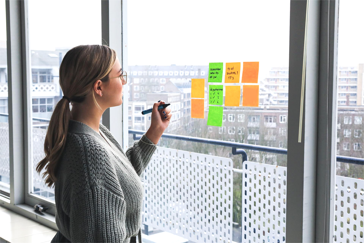 Employer, make an impression for new summer workers and strengthen your own employer brand