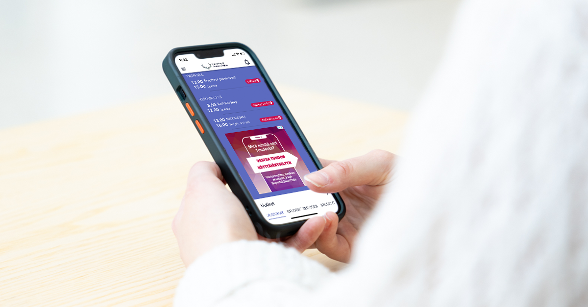 Turning wishes into reality – Tuudo introduces display communication
