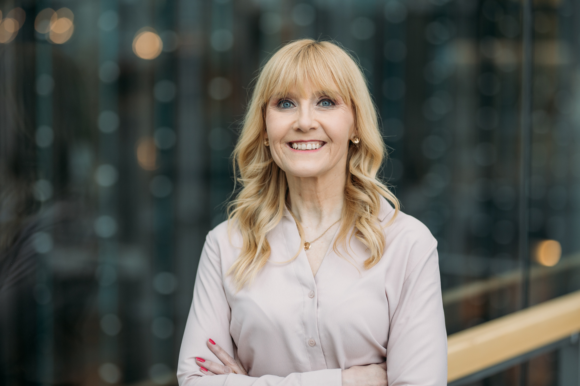 Esittelyssä Tuudon uusi asiakkuusjohtaja – Tervetuloa taloon Päivi Salminen-Kultanen!
