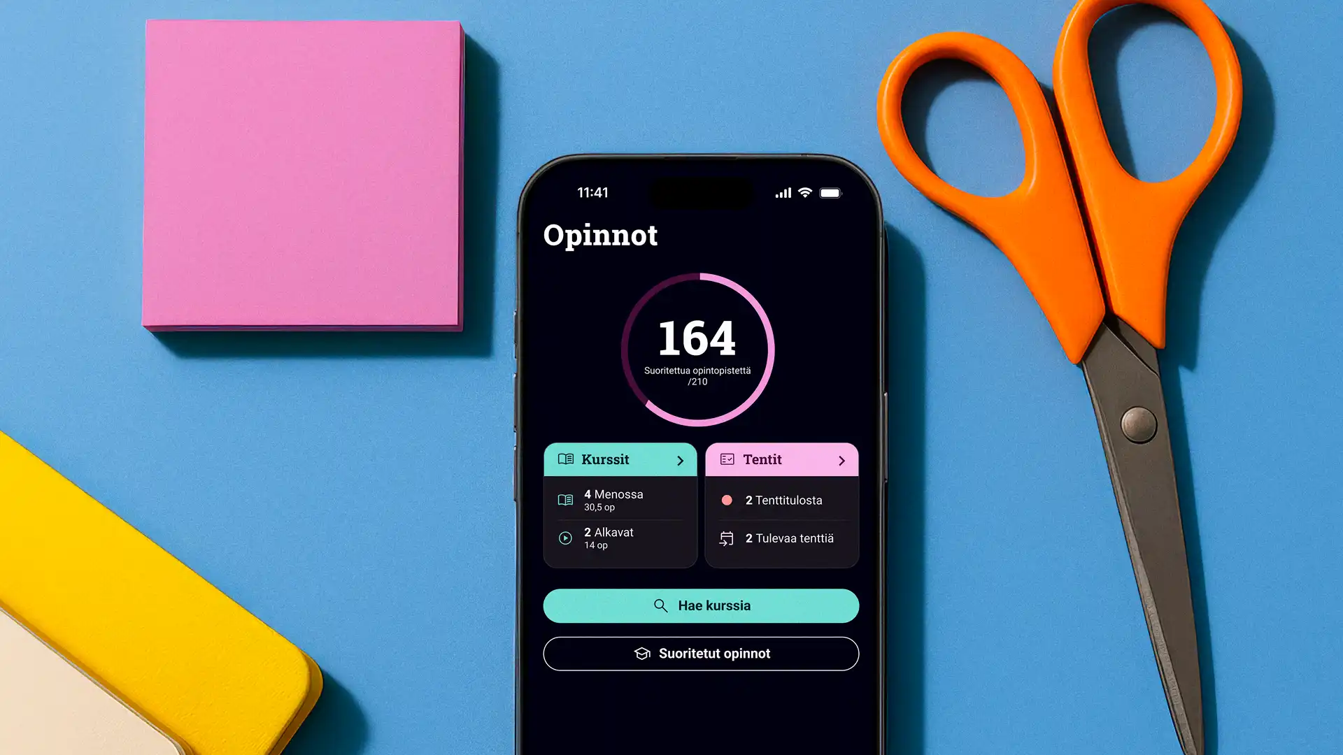 Uusi Tuudo-sovellus on täällä – päivitä appi!